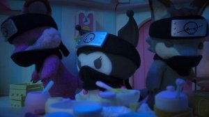 Май Мелоди и Куроми 1 сезон 3 серия (мультсериал, 2025)