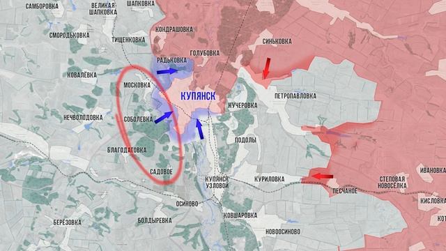 Фронтовая сводка 19 декабря 2025
