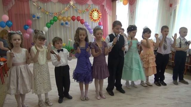 выпускной 37 2013