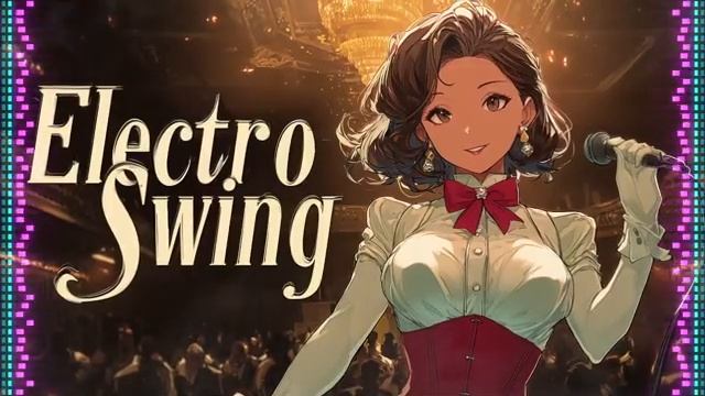 Электронный свинг Electro Swing 6