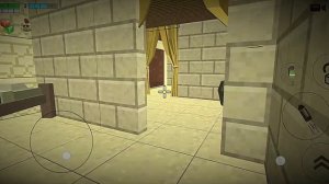 Мистическая охота на скибиди туалета в чикен ган.Мистика