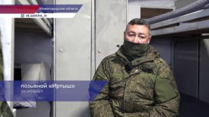 На полигоне началась боевая подготовка добровольцев мобилизационного резерва «Барс-НН»