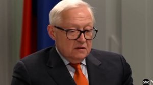 Россия и Украина «на грани» заключения соглашения о прекращении войны, заявил заместитель министра и