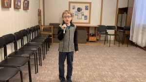 Ты не бойся, мама!-муз. М. Протасов, сл. А.Шкловский, исполняет Выграненко Юра