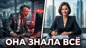 Тень знает свое место. Месть "серой мышки"