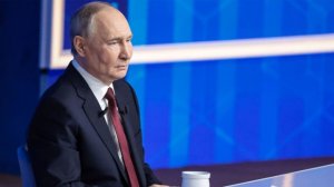 Путин: РФ готова подумать, чтобы обеспечить безопасность на выборах на Украине