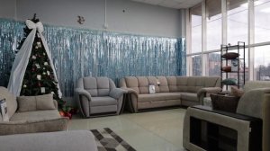В Армавире магазин «О!Диван» приглашает на новогоднюю распродажу