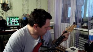 Jin San Kim - Crow кавер