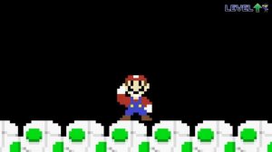 When everything Mario touches turns to Yoshi Eggs!