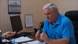 #НСОШ3ТВ_5 минут с интересными людьми_выпуск 2_Банников Юрий Павлович