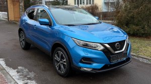 Nissan Qashqai 2021г, 88 000км, в максимальной комплектации LE TOP Coffee