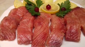 Горбуша соленая под семгу. Наивкуснейшая малосольная рыба, не отличишь от семги