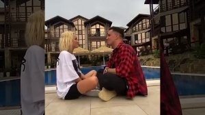 МОКРЫЕ ШУТКИ КЛАВА КОКА И ДИМА МАСЛЕННИКОВ