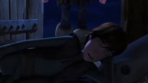 Моменты Иккинг и Астрид 10 серия