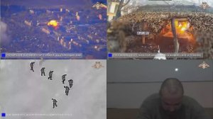 ❗🏳⚡ На Константиновском направлении украинские боевики сдаются в плен