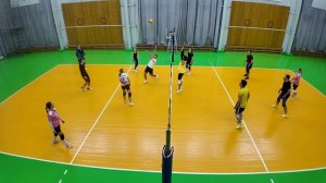 Волейбол 29.12.2025г.