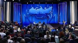 Ряд вопросов в регионах РФ были решены во время прямой линии с Путиным