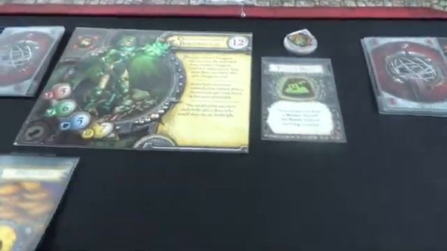 2-Настольная игра DungeonQuest 3е Издание Прохождение 1 [get.gt]