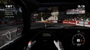 GRID. Ultimate Edition - Season 1 - Street - 6 гонка