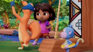 Даша | Лис, не воруй! ✋ Лучшие моменты Доры – 75 мин | Nick Jr. Cyrillic