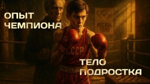 АУДИОКНИГА ПОЛНОСТЬЮ | Шахматист на ринге. СССР 1976 | ПОПАДАНЦЫ | Книга №1