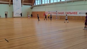 Основа (Тверь) 2 - 3 ФК Озёрный. 1 тайм