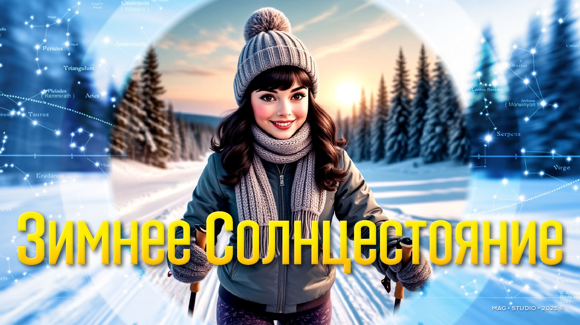 Зимнее Солнцестояние