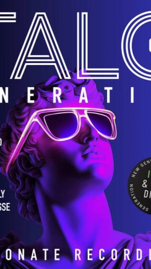 Vincent International_s Italo Generation Volume 04 Megamix!