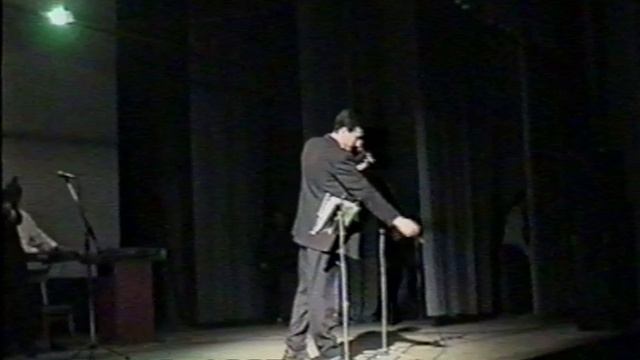 Концерт клуб с.Крым 1998г