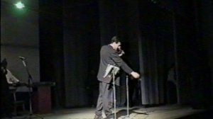 Концерт клуб с.Крым 1998г