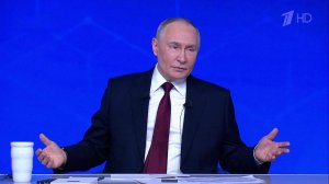 СМИ по всему миру обсуждают заявления Владимира Путина в программе "Итоги года".