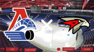 Локомотив - Авангард | Текстовая трансляция