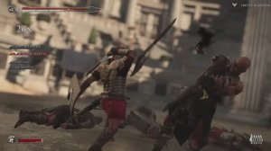 Ryse: Son of Rome ПУТЬ К ЛЕГЕНДЕ #1