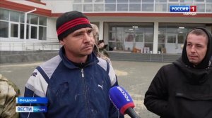 В Крыму военные следователи СК России и сотрудники военной комендатуры провели совместный рейд