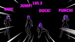 Разминка в стиле Immersive: почувствуй каждое движение