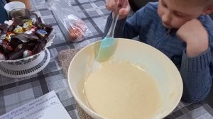 20-12-2025 ПОДАРКИ/ПОКУПКИ/ВЛОГ/ ПЕЧЕМ/САЛАТ