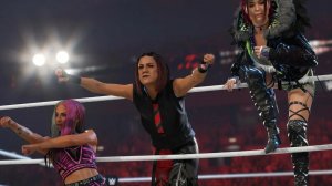 женский реслинг