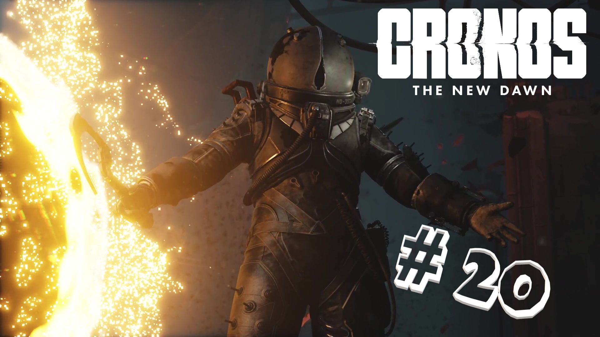 Cronos: The New Dawn. Серия #20: ФИНАЛ (Две концовки)