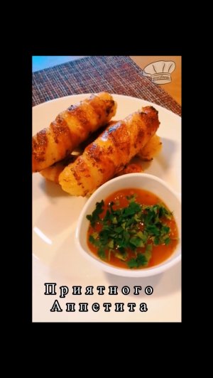 Самые вкусные закуски