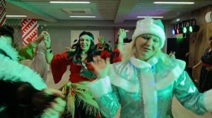 20 декабря.Три белых коня...