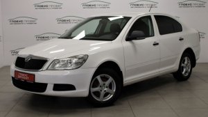 Видеопрезентация октавиа K261464