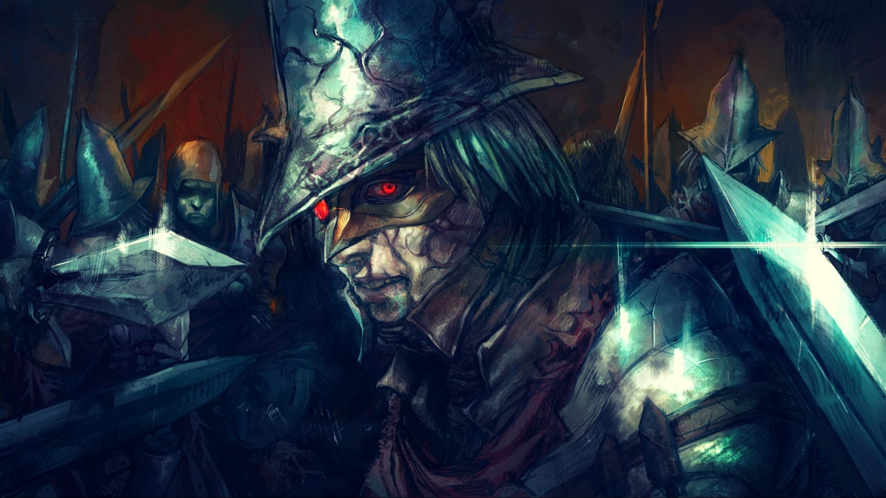 DARK SOULS™ III Прохождение # 3 смотреть онлайн