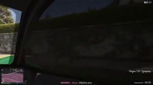 G T A online V progulka ps4