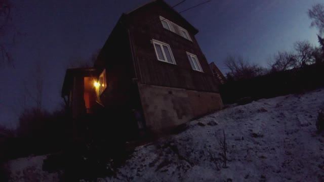 Последняя ночь на даче в 2025 году | 13-14 декабря 2025 смотреть онлайн