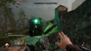 Я Некромант и меня шотают с тычки Tainted Grail the Fall of Avalon