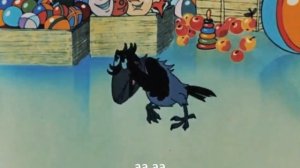 Дед мороз и серый волк