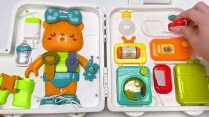 Развивающие игрушки. Игровые наборы для развития детей.  Для малышей мультики. Игры для детей