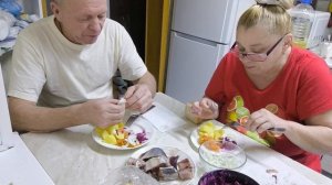 УЖИН с НАМИ.