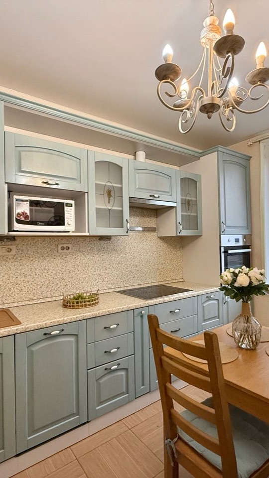 Жить в Московском в стиле прованс