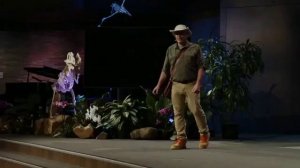 Творение или эволюция. Его творение. Ричард Агилера